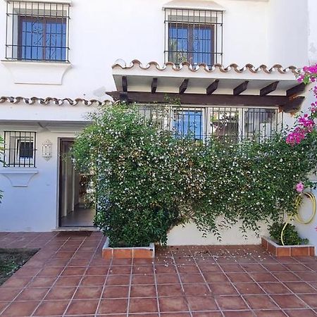 Maison Marbella Proche De La Mer Exterior foto