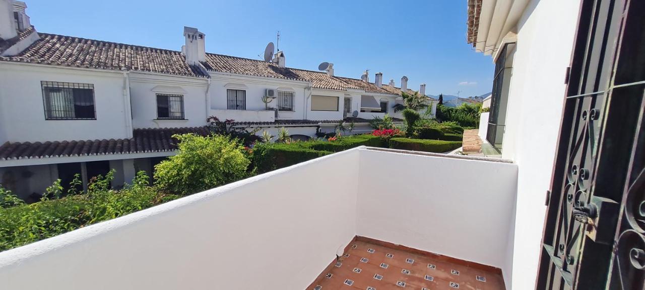 Maison Marbella Proche De La Mer Exterior foto