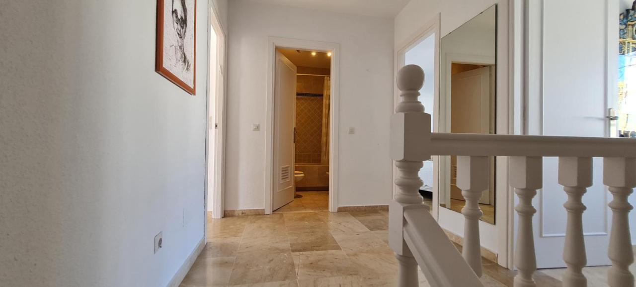 Maison Marbella Proche De La Mer Exterior foto