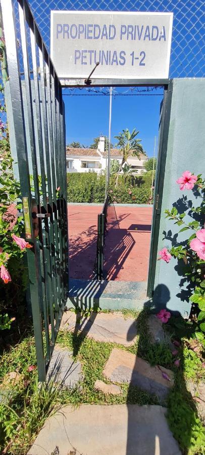 Maison Marbella Proche De La Mer Exterior foto